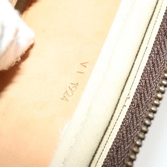 LOUIS VUITTON Monogram Alize De Poche Boston Bag M41392 - Picture 12 of 16